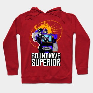 Soundwave Superior Hoodie